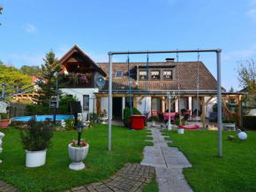 Alluring holiday home in Blankenburg with garden